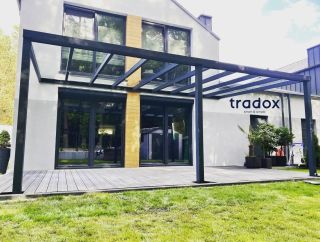 #pergola #hlinikovapergola #posezeni #terasa #zimnizahrada #tradox.cz